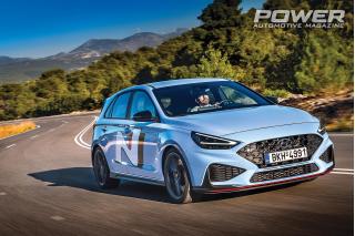 Hyundai i30 N DCT 280Ps